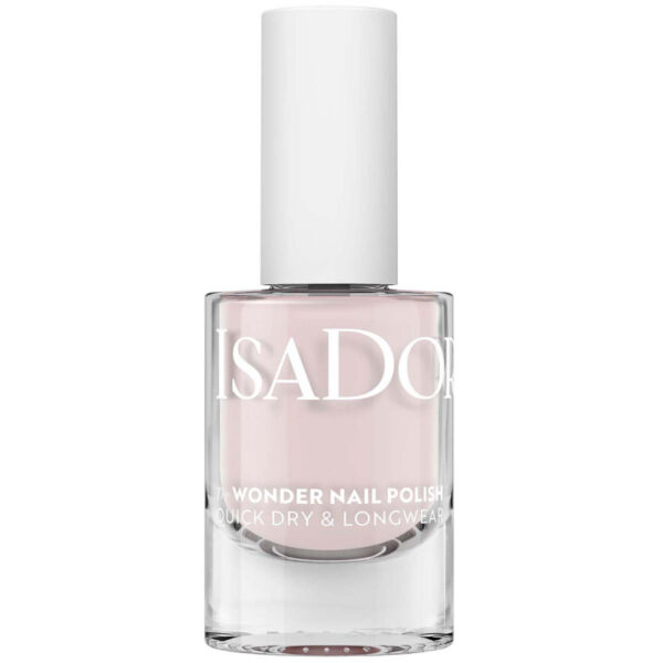 IsaDora The Wonder Nail Polish Quick Dry And Longwear 106 Milkshake