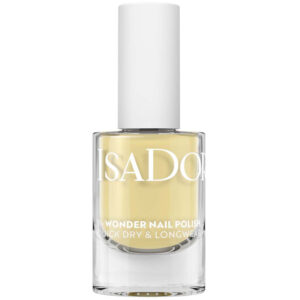 IsaDora The Wonder Nail Polish Quick Dry And Longwear 107 Panna Cotta