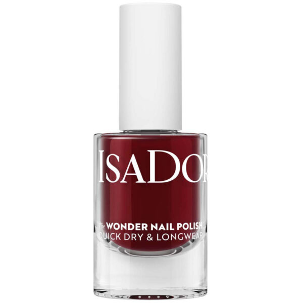 IsaDora The Wonder Nail Polish Quick Dry And Longwear 133 Femme Fatale