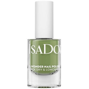 IsaDora The Wonder Nail Polish Quick Dry And Longwear 142 Lime