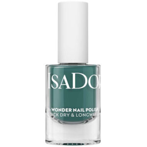 IsaDora The Wonder Nail Polish Quick Dry And Longwear 145 Green Harmony