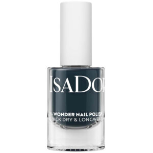 IsaDora The Wonder Nail Polish Quick Dry And Longwear 148 Tidal Teal