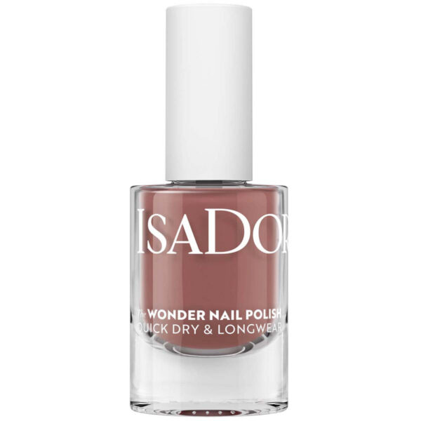 IsaDora The Wonder Nail Polish Quick Dry And Longwear 189 Smooth Beige