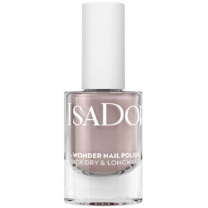 IsaDora The Wonder Nail Polish Quick Dry And Longwear 19 Glacé