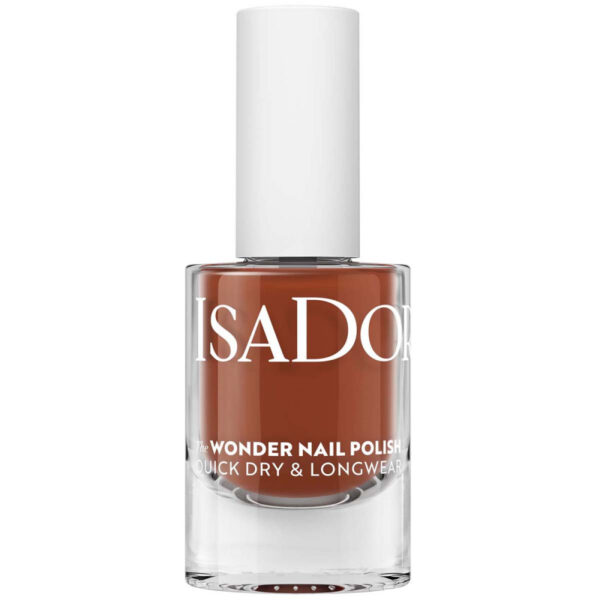 IsaDora The Wonder Nail Polish Quick Dry And Longwear 215 Autumn Crush