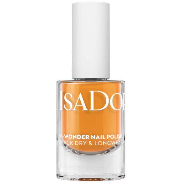 IsaDora The Wonder Nail Polish Quick Dry And Longwear 216 Sea Buckthorn