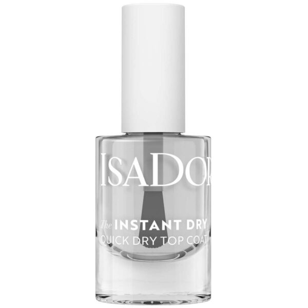 IsaDora The Instant Dry Quick Drying Top Coat 08 Instant-Dry Top Coat (5 ml)