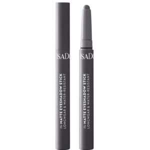 IsaDora The Matte Eyeshadow Stick Longwear And Water-Resistant 64 Smoky Grey