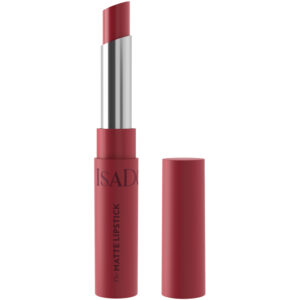 IsaDora The Matte Lipstick 19 Real Crimson