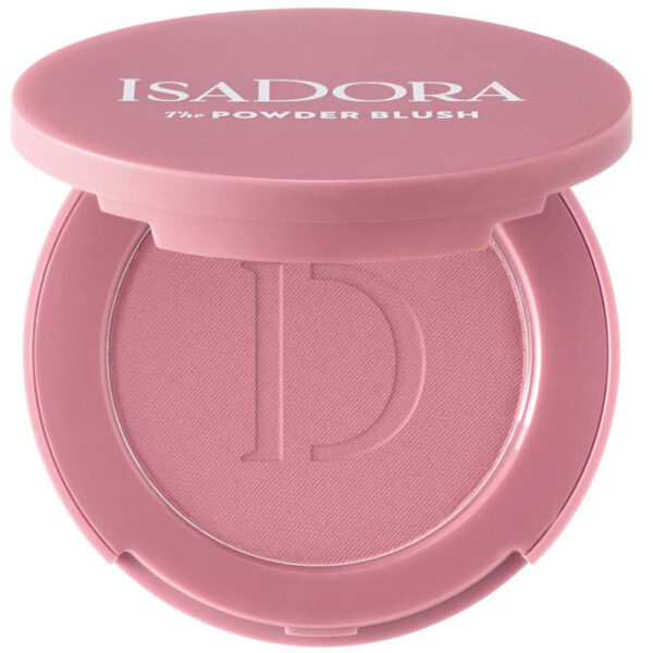 IsaDora The Powder Blush 07 Cool Pink