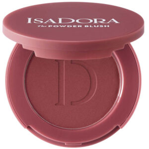 IsaDora The Powder Blush 11 Deep Berry