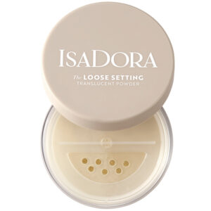 IsaDora The Loose Setting Translucent Powder 00 Translucent (9 g)