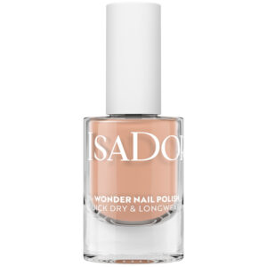 IsaDora The Wonder Nail Polish Quick Dry And Longwear 220 Warm Clay