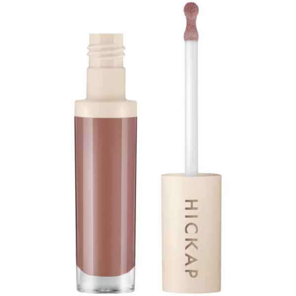 Hickap Dewy Lips Velvet Gloss Burnt Sugar