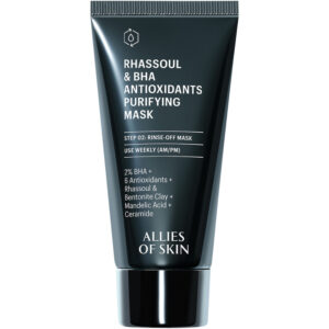 Allies Of Skin Rhassoul & BHA Antioxidants Purifying Mask (50 ml)