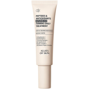 Allies Of Skin Peptides & Antioxidants Advanced Firming Daily Treatment (48 ml)