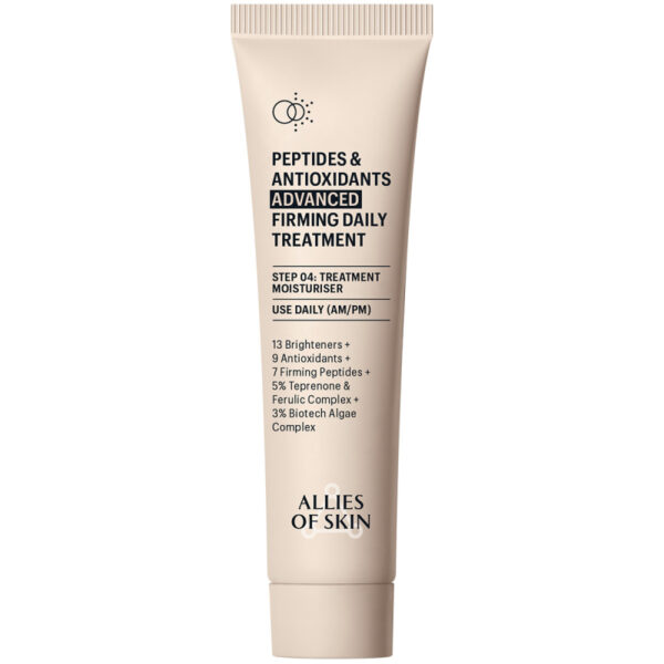 Allies Of Skin Peptides & Antioxidants Advanced Firming Daily Treatment (20 ml)