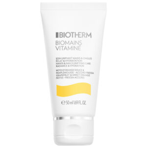 Biotherm Biomains Vitaminé Moisturizing Hand Cream (50 ml)