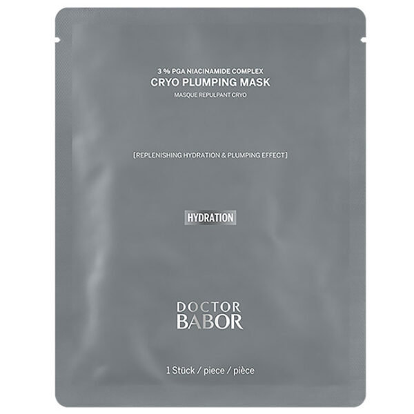 Babor Cryo Plumping Mask (1 pcs)