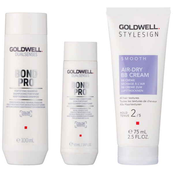 Goldwell Dualsenses Bond Pro Travel Set