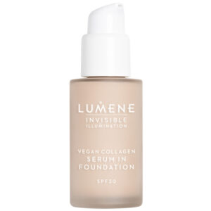 Lumene Invisible Illumination Vegan Collagen Serum in Foundation SpF30 0.5