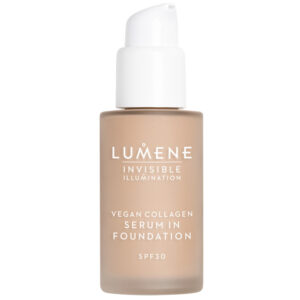 Lumene Invisible Illumination Vegan Collagen Serum in Foundation SpF30 2