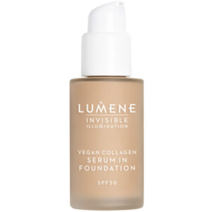 Lumene Invisible Illumination Vegan Collagen Serum in Foundation SpF30 4