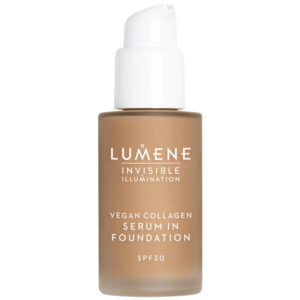 Lumene Invisible Illumination Vegan Collagen Serum in Foundation SpF30 6