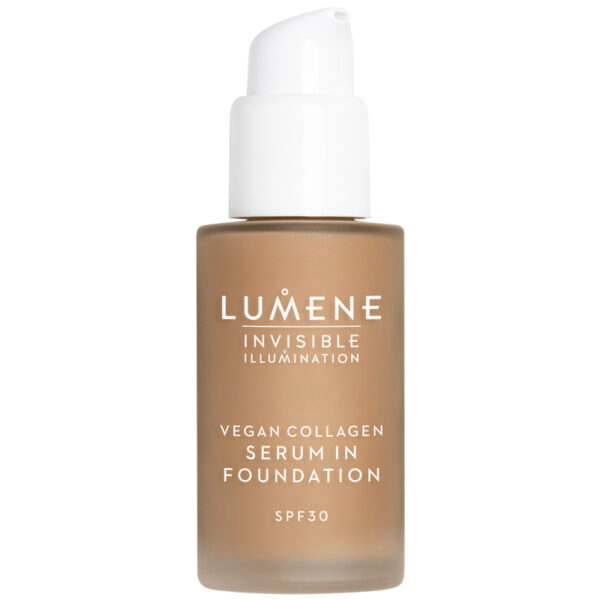 Lumene Invisible Illumination Vegan Collagen Serum in Foundation SpF30 6