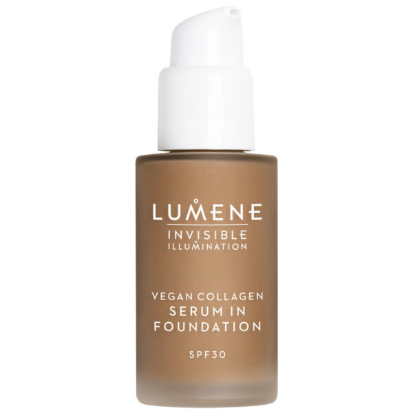 Lumene Invisible Illumination Vegan Collagen Serum in Foundation SpF30 7