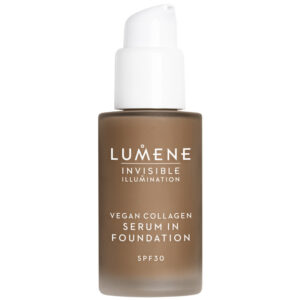 Lumene Invisible Illumination Vegan Collagen Serum in Foundation SpF30 8