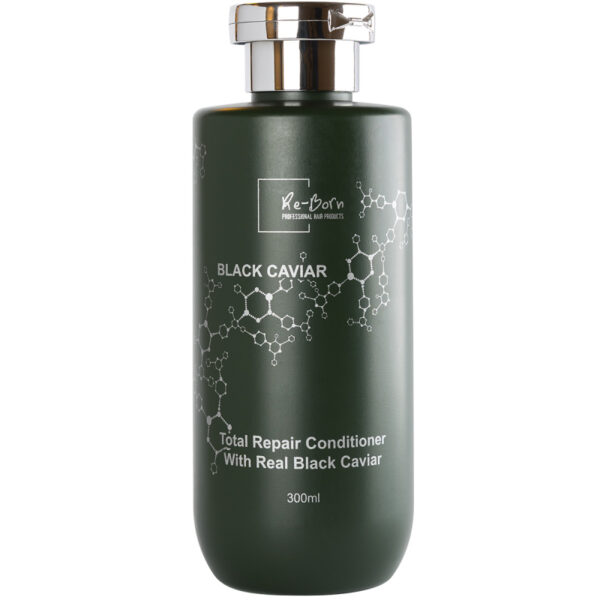 Re-born Hairsolution Black Caviar Repair Conditioner (300 ml)