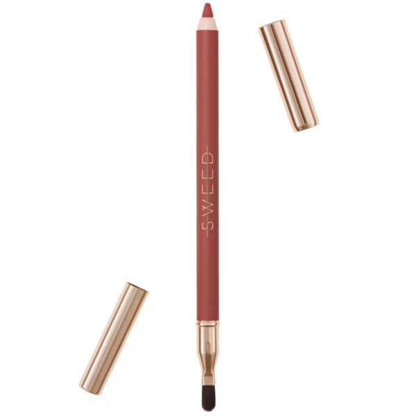 Sweed Beauty Lip Liner Lydia Millen Rose Thorn