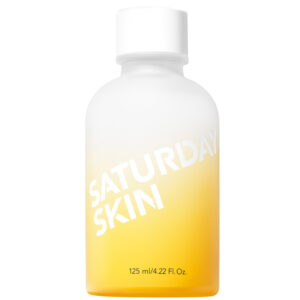 Saturday Skin Yuzu Vitamin Bright Toner (125 ml)