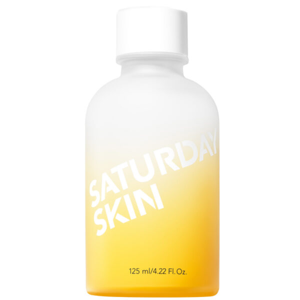 Saturday Skin Yuzu Vitamin Bright Toner (125 ml)