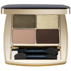 Estée Lauder Pure Color Envy Luxe Eyeshadow Quad Metal Moss