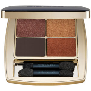 Estée Lauder Pure Color Envy Luxe Eyeshadow Quad Wild Earth