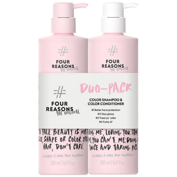 Four Reasons Original Color DUO (2 x 500 ml)