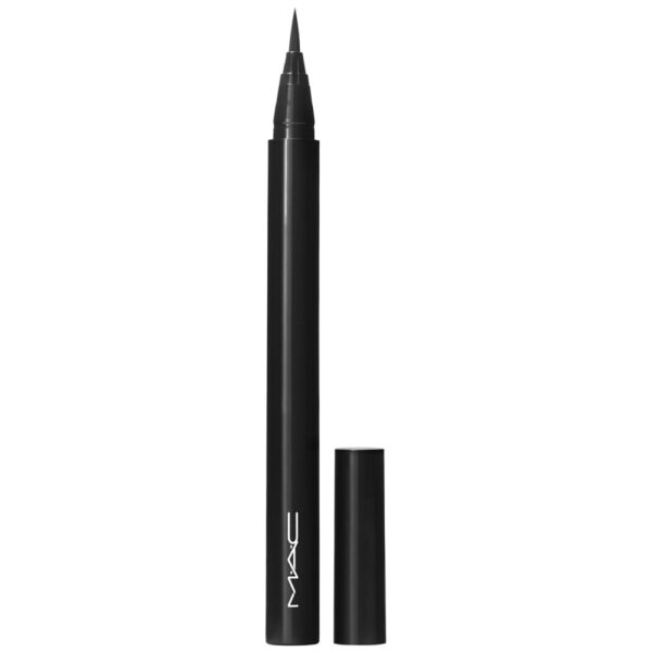 MAC Brushstroke 24h Eyeliner Brushblack