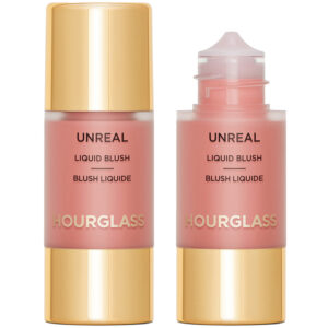 Hourglass Unreal Liquid Blush Scene