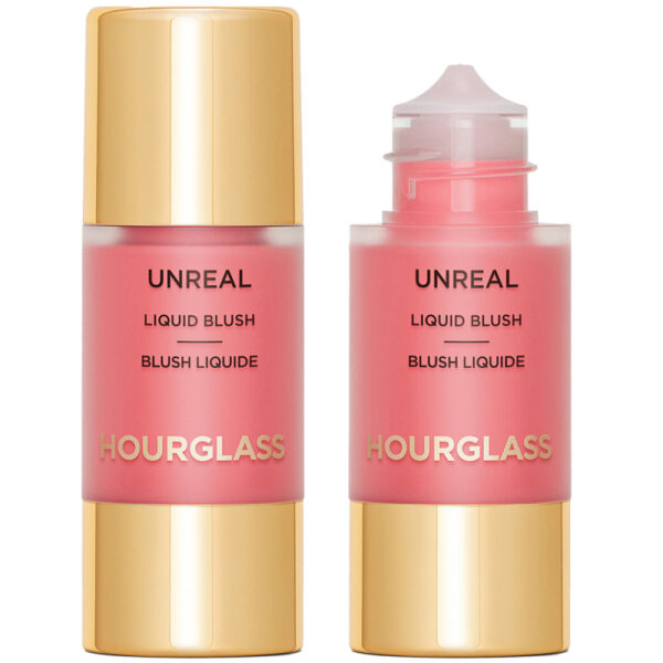 Hourglass Unreal Liquid Blush Whim