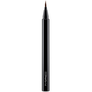 MAC Brushstroke 24-Hour Liner Brushbrown