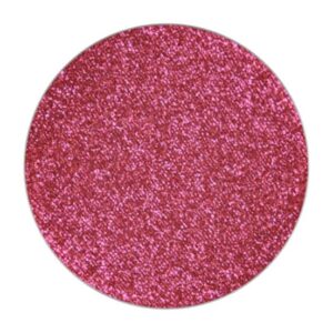 MAC Frost Eyeshadow Refill Left You On Red