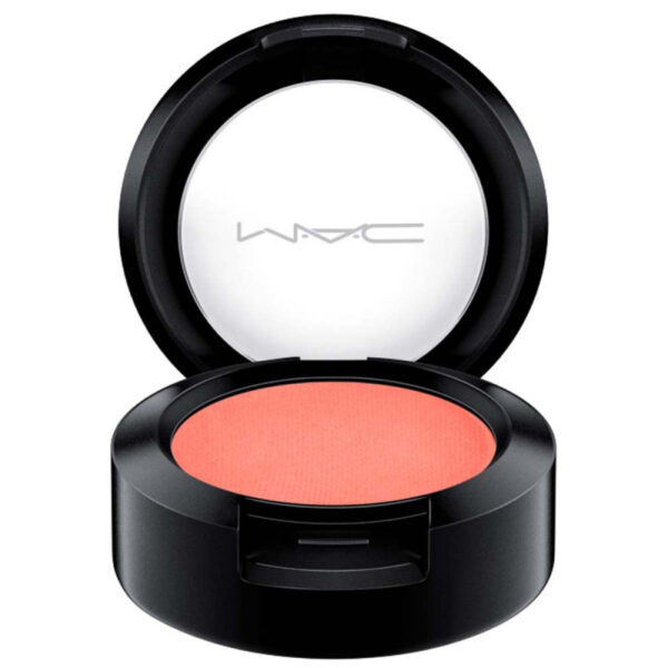 MAC Matte Single Eye Shadow Coral