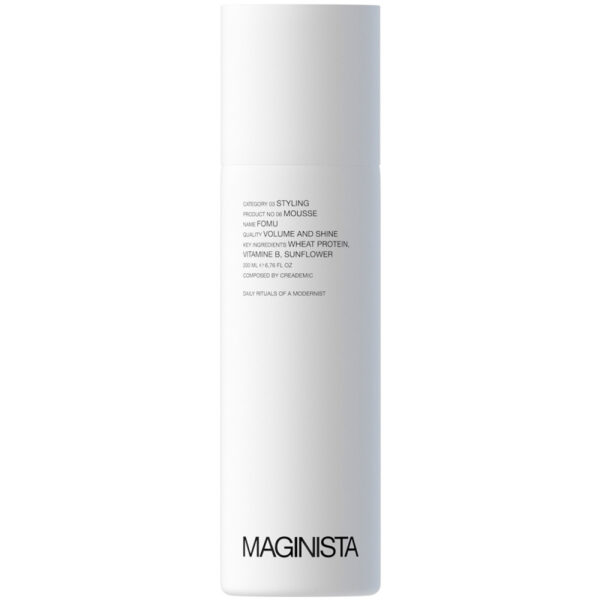 MAGINISTA Hair Mousse (200 ml)