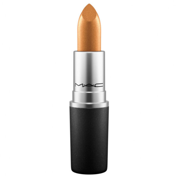 MAC Lipstick Frost Bronze Shimmer