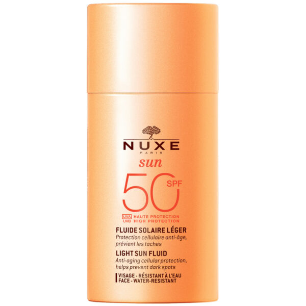 NUXE Sun Face Fluid SpF 50 (50 ml)