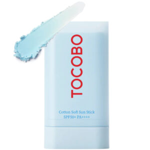 TOCOBO Cotton Soft Sun Stick SPF50+ PA++++ (19 g)