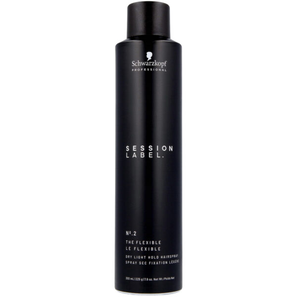 Schwarzkopf Professional Session Label The Flex. (300 ml)