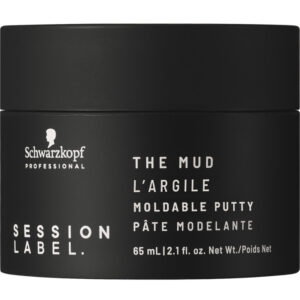 Schwarzkopf Professional Session Label The Mud (65 ml)